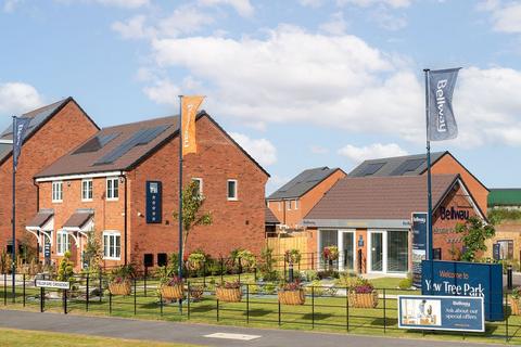 Bellway Homes - Yew Tree Park for sale, Yew Tree Park, Gipsy Lane, Nuneaton, CV11 4EP