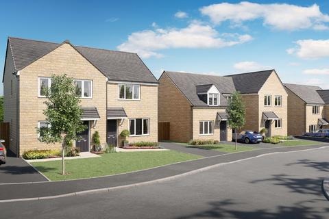 Gleeson Homes - Danum Glade for sale, Broomhouse Lane, Doncaster, DN4 9BW