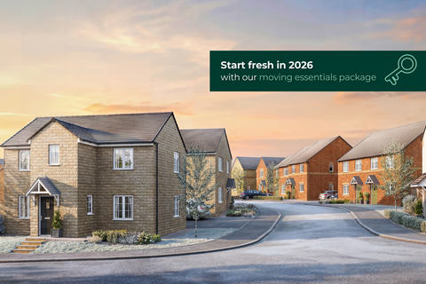 Gleeson Homes - Danum Glade for sale, Broomhouse Lane, Doncaster, DN4 9BW