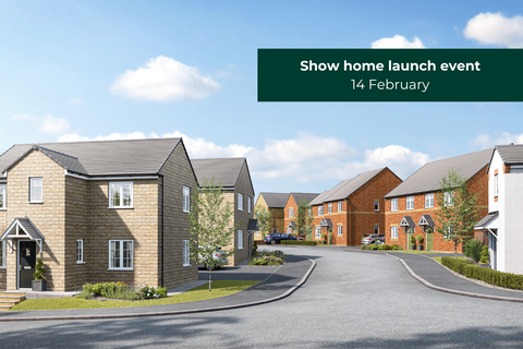 Gleeson Homes - Danum Glade for sale, Broomhouse Lane, Doncaster, DN4 9BW