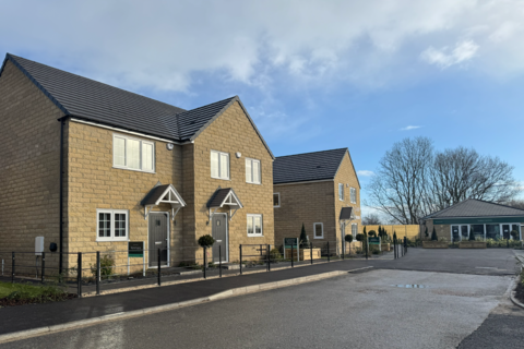 Gleeson Homes - Danum Glade for sale, Broomhouse Lane, Doncaster, DN4 9BW