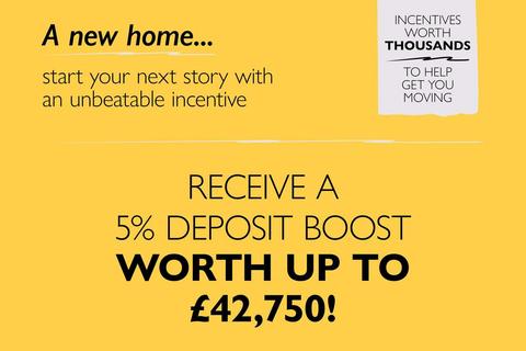 Countryside Homes - Clapham Park for sale, Marketing Suite, Clapham Park, SW4 8FR