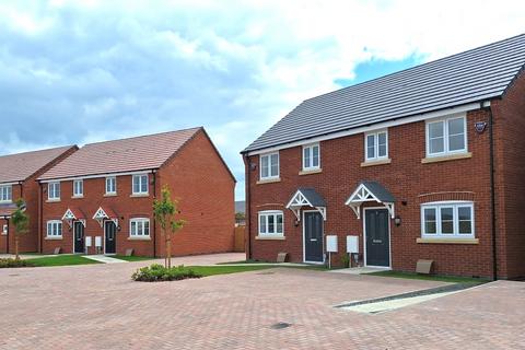 Midland Heart - Lockley Gardens for sale, The Long Shoot, Nuneaton, , CV11 6JW