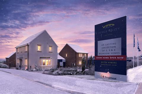 Keepmoat - Forge Valley, East Ayton, Scarborough for sale, Racecourse Road, East Ayton, Scarborough, YO13 9HT