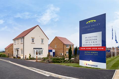 Keepmoat - Forge Valley, East Ayton, Scarborough for sale, Racecourse Road, East Ayton, Scarborough, YO13 9HT