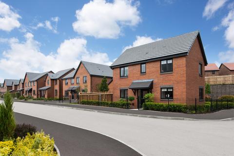 Ashberry Homes - The Academy for sale, Lostock Lane, Bolton, BL6 4GH