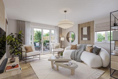 David Wilson Homes - The Meadows @ Abbey Fields for sale, Gowering Way, Abingdon, OX14 1ZN