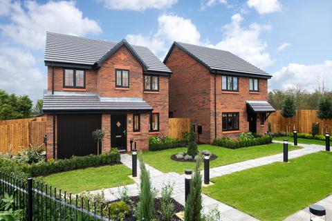 Bellway Homes - Old Brook View for sale, Linney Lane, Shaw, Oldham, OL2 8HF