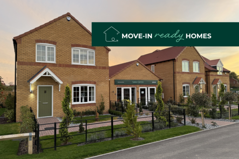 Gleeson Homes - Mariners View for sale, Hornsea Burton Road, Hornsea, HU18 1TG