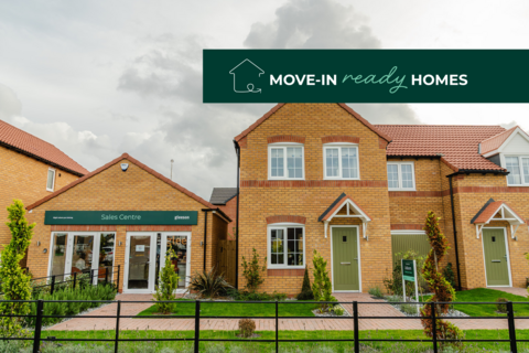 Gleeson Homes - Mariners View for sale, Hornsea Burton Road, Hornsea, HU18 1TG