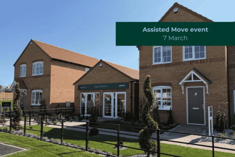 Gleeson Homes - Mariners View for sale, Hornsea Burton Road, Hornsea, HU18 1TG