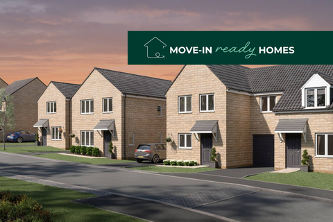 Gleeson Homes - Wood Hall Chase for sale, Wood Hall Chase, Shetcliffe Lane, Bierley, BD4 6QJ