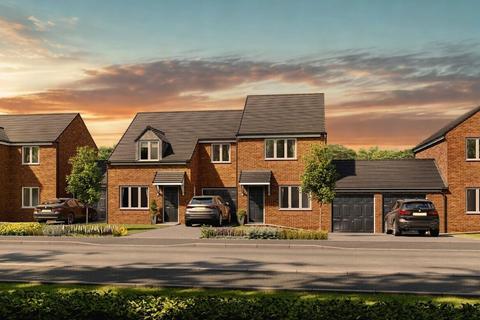 Gleeson Homes - Holton Croft for sale, Louth Road, Holton-le-Clay, Grimsby, DN36 5AF