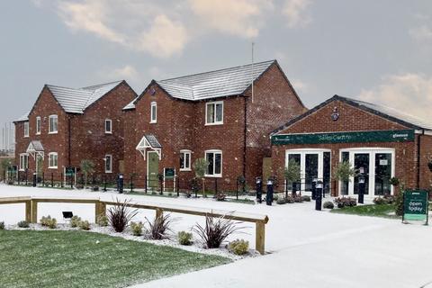 Gleeson Homes - Holton Croft for sale, Louth Road, Holton-le-Clay, Grimsby, DN36 5AF