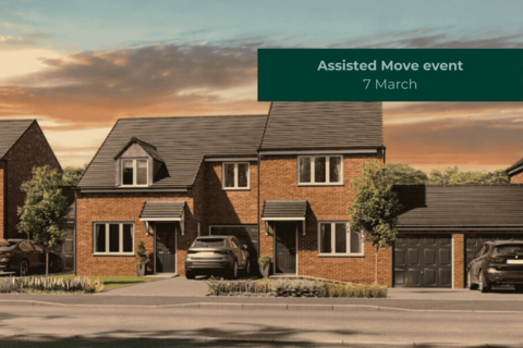 Gleeson Homes - Holton Croft for sale, Louth Road, Holton-le-Clay, Grimsby, DN36 5AF