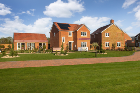 Allison Homes - Wootton Grange for sale, Wootton Grange Way, South Wootton, Norfolk, PE30 2HY