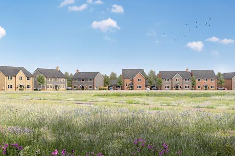 Allison Homes - Wooton Grange for sale, Off Edward Benefer Way, South Wootton,  Norfolk, PE30 2HY