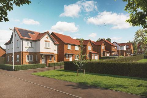 Ashberry Homes - Brierley View for sale, Ashland Road West, Sutton in Ashfield, NG17 2GF