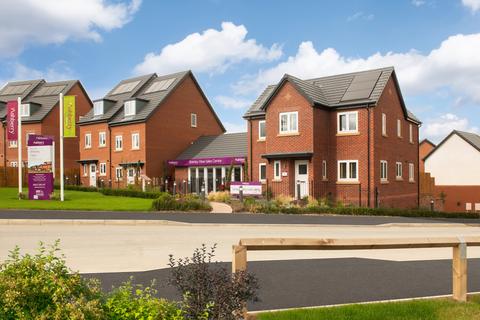 Ashberry Homes - Brierley View for sale, Ashland Road West, Sutton in Ashfield, NG17 2GF