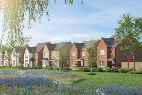 Bovis Homes - Hopfields for sale, Leadon Way, Ledbury, HR8 2GU