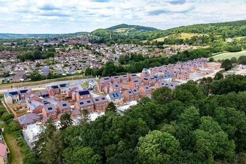 Bovis Homes - Hopfields for sale, Leadon Way, Ledbury, HR8 2WG