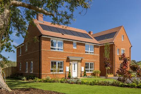 Barratt Homes - Hawthorn Grove for sale, Rattle Road, Westham, BN24 5DP