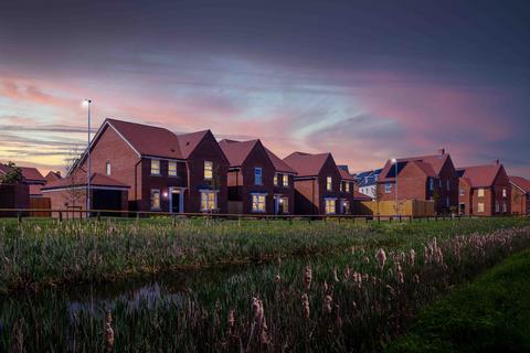 David Wilson Homes - Brookwood Meadows for sale, Rattle Road, Westham, BN24 5DP