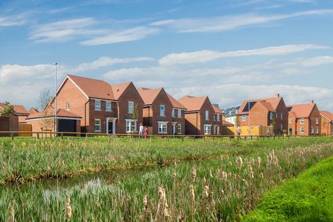 David Wilson Homes - Brookwood Meadows for sale, Rattle Road, Westham, BN24 5DP