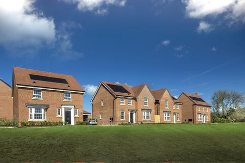 David Wilson Homes - Brookwood Meadows for sale, Rattle Road, Westham, BN24 5DP