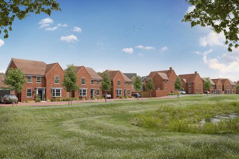 David Wilson Homes - Brookwood Meadows for sale, Rattle Road, Westham, BN24 5DP