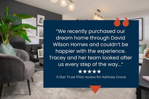 David Wilson Homes - Ashtree Grove, B92 for sale, Lapwing Drive, Hampton In Arden, Solihull, B92 0BF