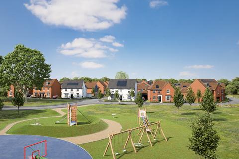 David Wilson Homes - Ashtree Grove for sale, Lapwing Drive, Hampton In Arden, Solihull, B92 0BF