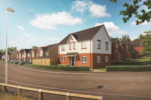 Bellway Homes - Ashlands for sale, Ashland Road West, Sutton in Ashfield, NG17 2GF