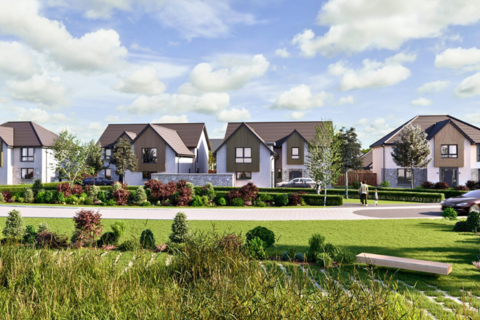 Cala Homes - Ballagan Woods, Killearn for sale, off a81, just beyond oakwood roundabout, killearn, g63 9pg, G63 9PG