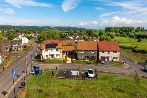 Bellway Homes - Lavender Rise for sale, Houlgate Way, Axbridge, BS26 2BJ