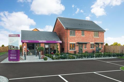 Ashberry Homes - Victoria Place for sale, Ranshaw Drive, Stafford, ST17 4FD