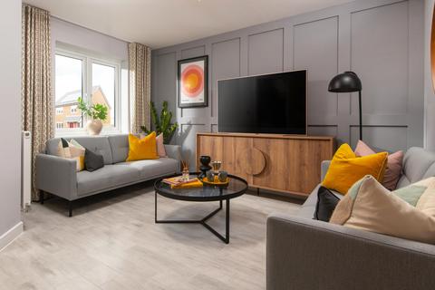 Ashberry Homes - Victoria Place, ST17 for sale, Ranshaw Drive, Stafford, ST17 4FD