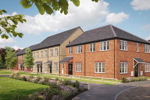 Avant Homes - Hackett Grange for sale, Nottingham Road, Radcliffe on Trent, NG12 2DW