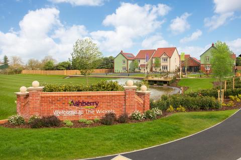 Ashberry Homes - The Wickets for sale, Stoke Road, Desborough, NN14 2SR