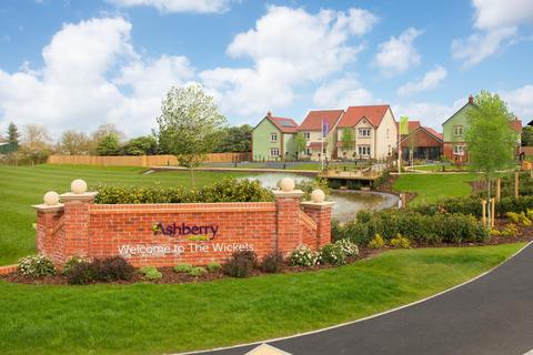 Ashberry Homes - The Wickets, NN14 for sale, Stoke Road, Desborough, NN14 2SR