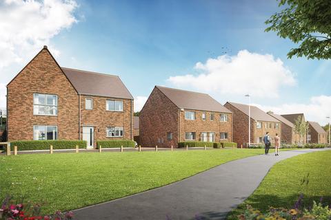 Bellway Homes - Roe Wood Park for sale, Tring Gardens, Harold Hill, Romford, RM3 9ES