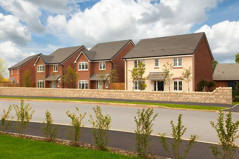 Bellway Homes - Forest Walk for sale, West Off A48, Lydney, GL15 5UD