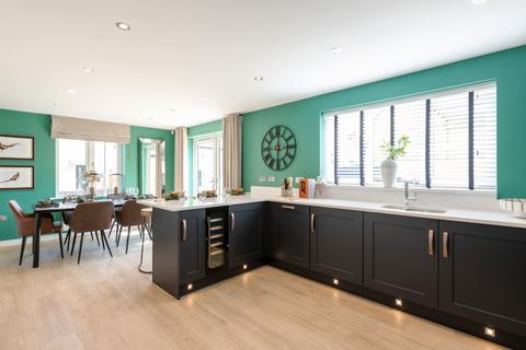 Miller Homes - Badsey Gardens for sale, Bretforton Road, Badsey, , Evesham, Worcestershire, , WR11 7XG