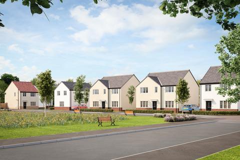 Avant Homes - Thistle Meadows for sale, Off Scott Glynn Walk, Tranent, EH33 2FX