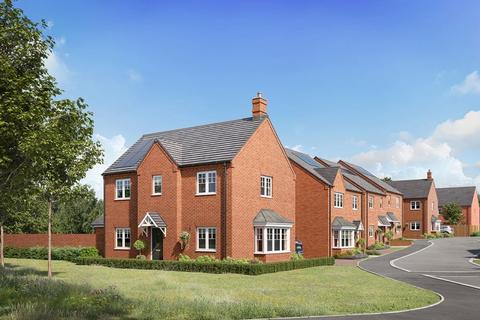 Crest Nicholson - Kinver Green for sale, White Hill, Kinver, DY7 6AP