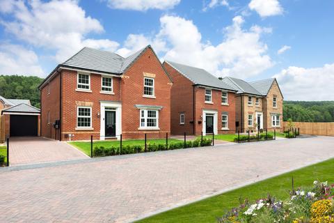 David Wilson Homes - Chaloners Green for sale, Abbey View Road, Whitby, YO22 4FR