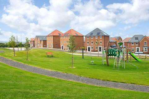 David Wilson Homes - Chaloners Green for sale, Abbey View Road, Whitby, YO22 4FR