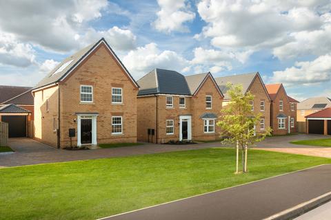 David Wilson Homes - Chaloners Green for sale, Abbey View Road, Whitby, YO22 4FR