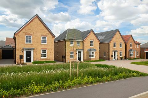David Wilson Homes - Chaloners Green for sale, Abbey View Road, Whitby, YO22 4FR