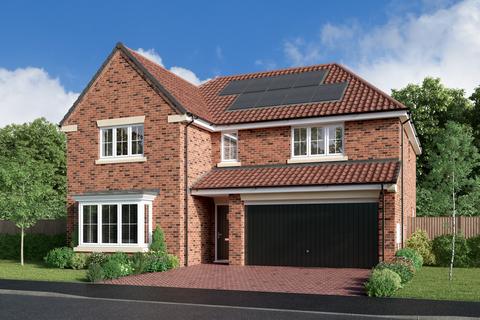 Miller Homes - Windlestone Point for sale, Off West Chilton Terrace East, Chilton, DL17 0EH